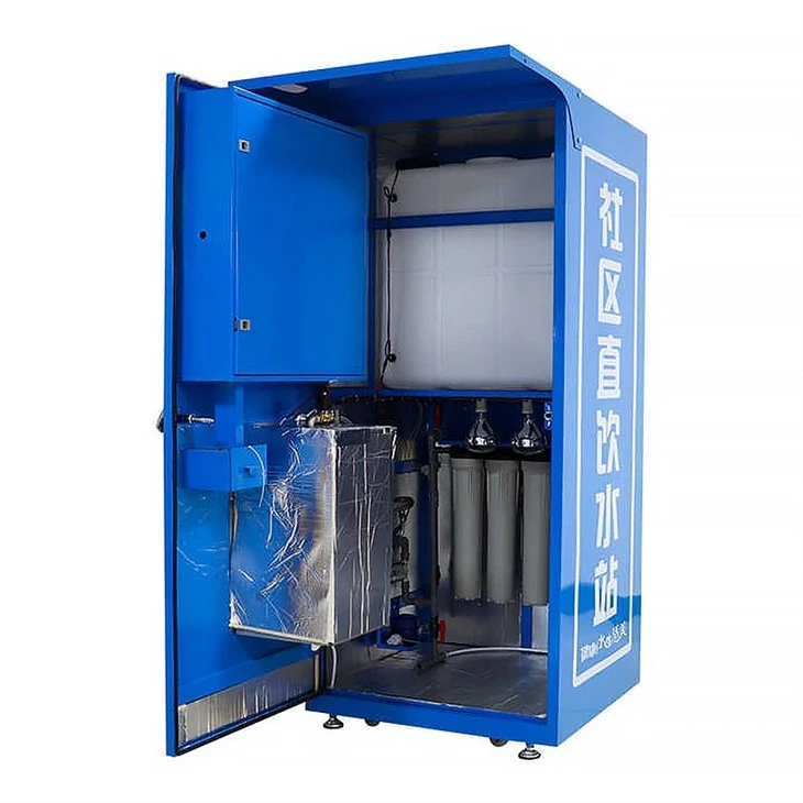 Drinking Water Vending Machine suppliers