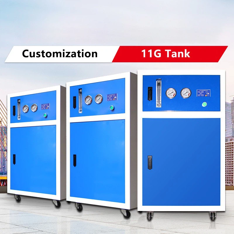 5 Stage Water Purifier Commercial Large Flow factory 5 Stage Water Purifier Commercial Large Flow factory
