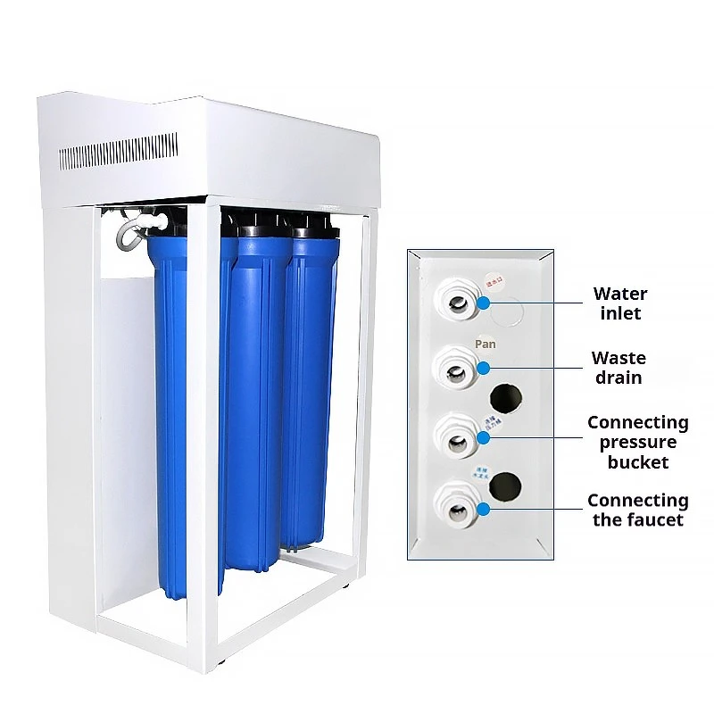 Commercial 5-level water purification RO equipment wholesale Commercial 5-level water purification RO equipment wholesale