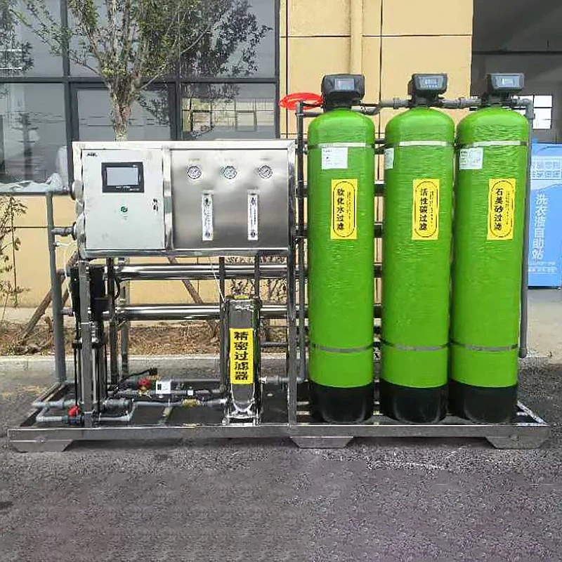 1000Lph Water Treatment Machinery china factory 1000Lph Water Treatment Machinery china factory